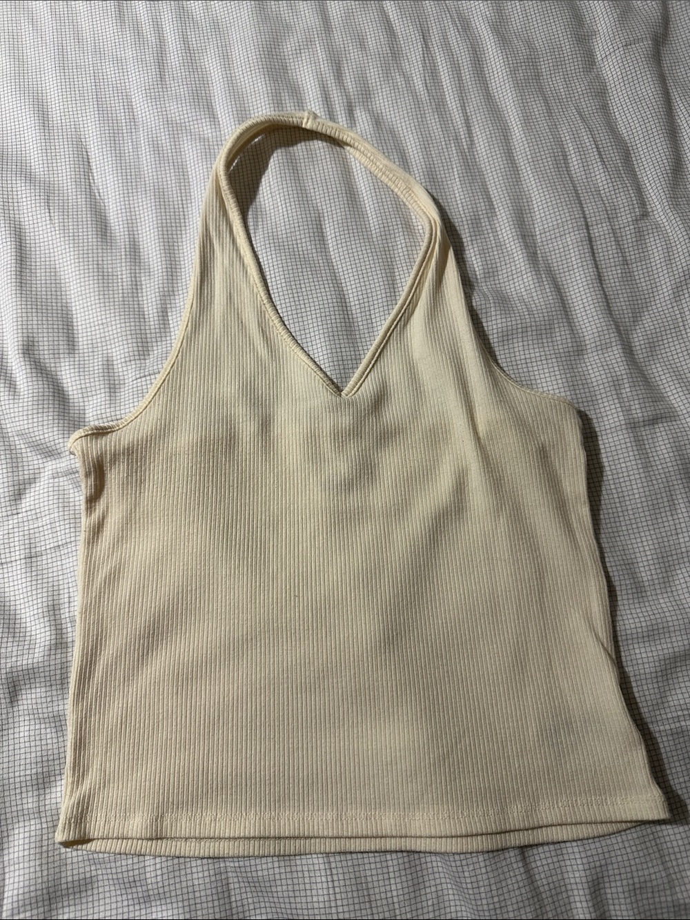 American eagle halter top